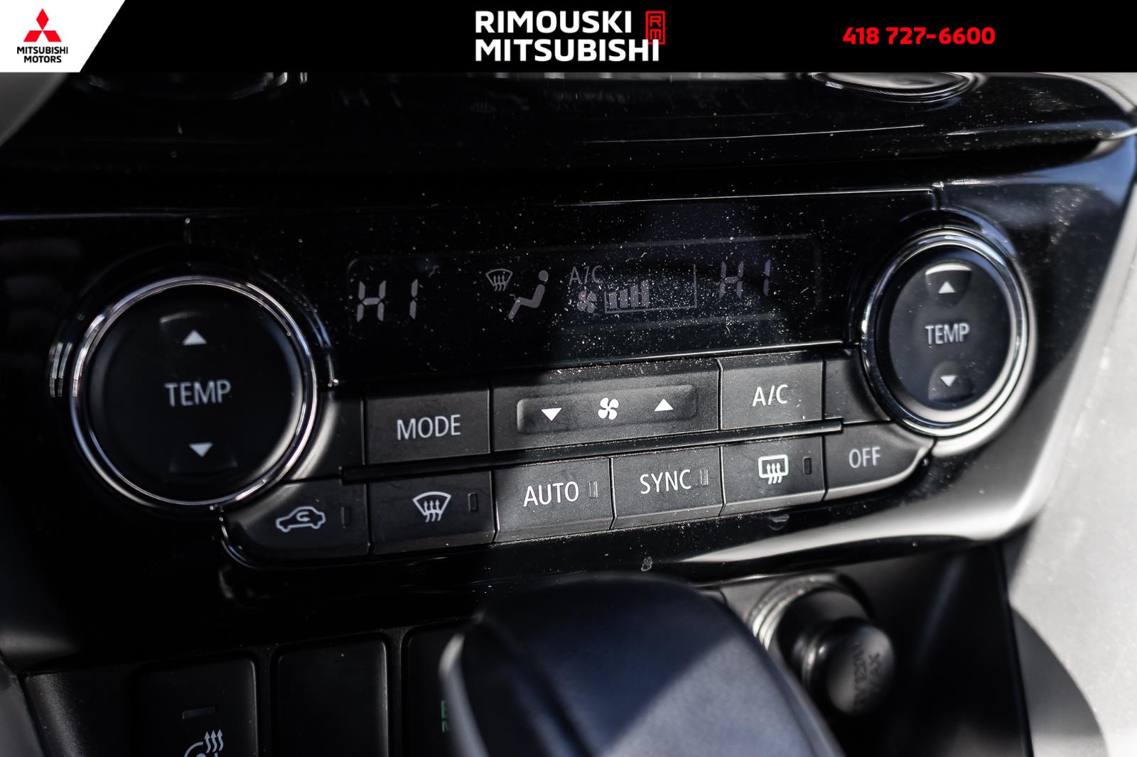 mitsubishi Eclipse Cross 2018 - 14