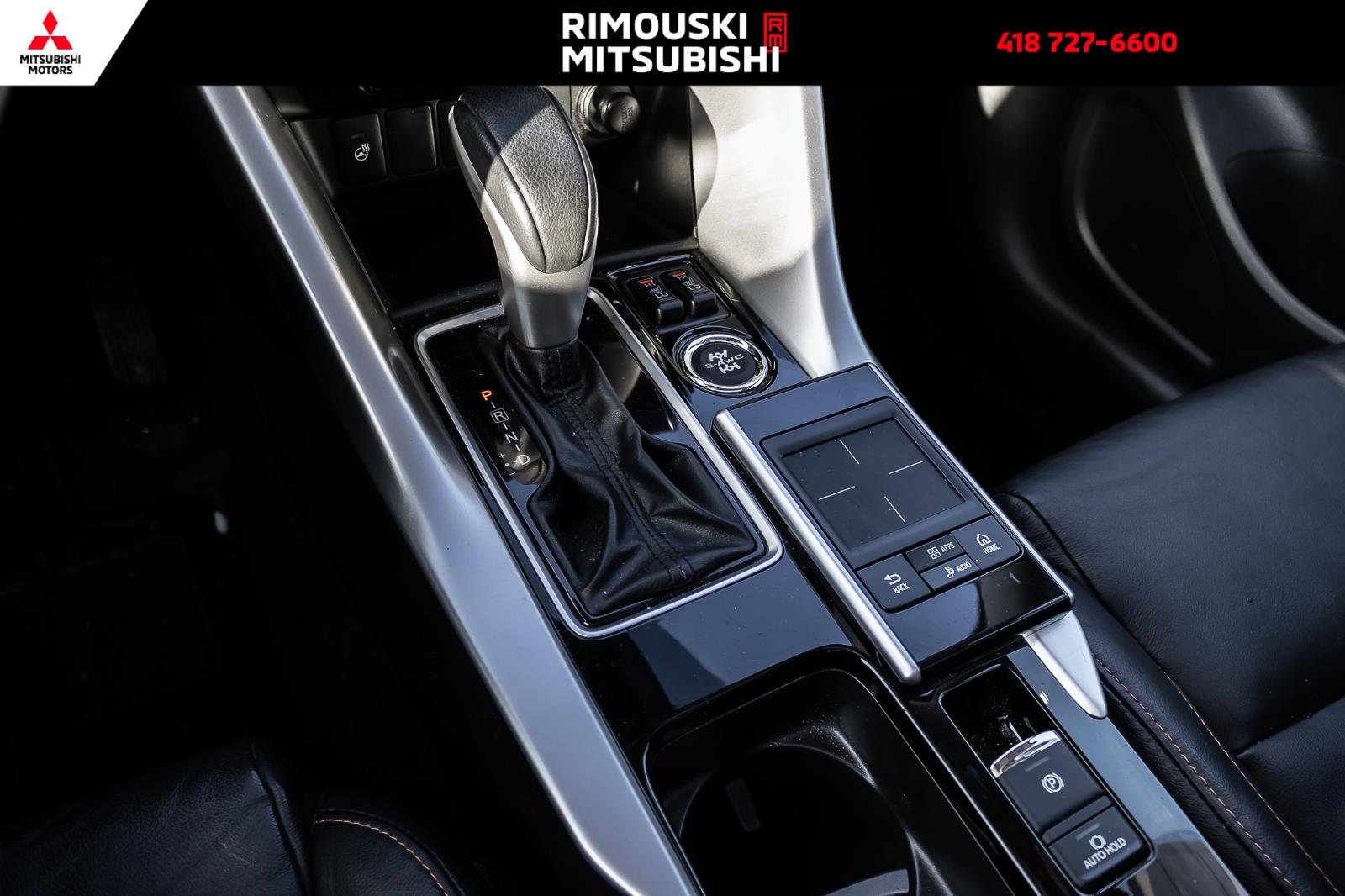 mitsubishi Eclipse Cross 2018 - 16