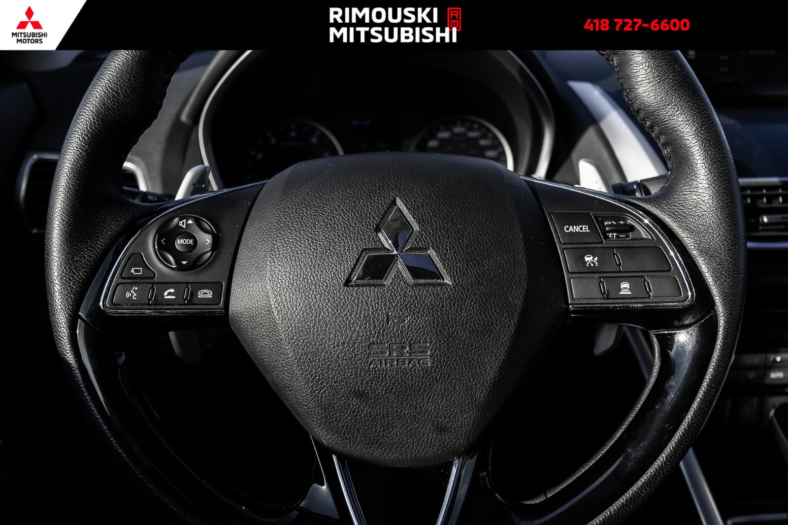 mitsubishi Eclipse Cross 2018 - 17