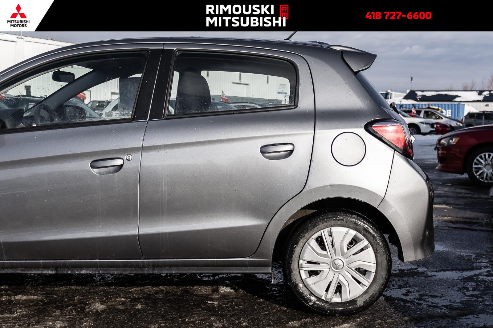 mitsubishi Mirage 2022 - 4