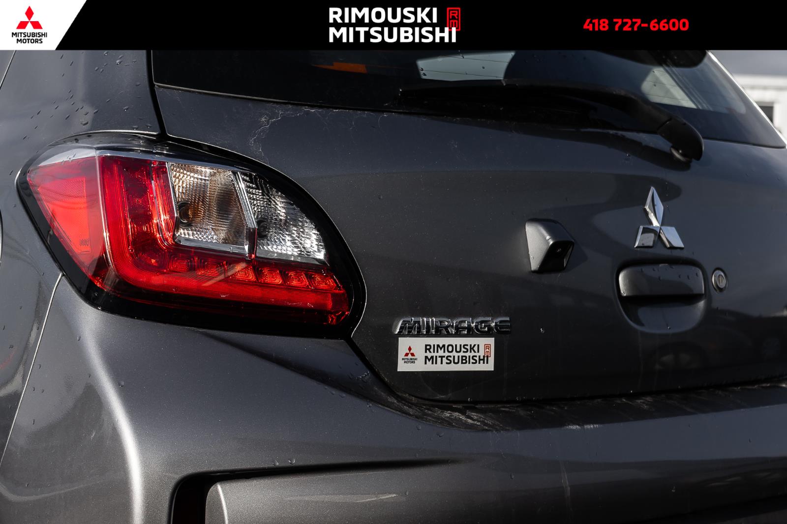 mitsubishi Mirage 2022 - 5