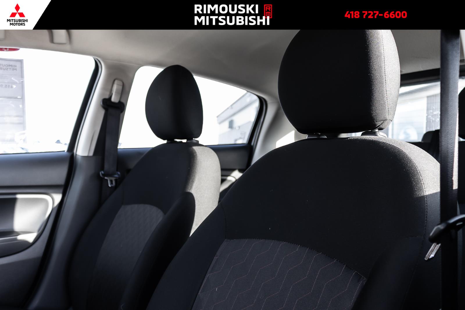 mitsubishi Mirage 2022 - 7