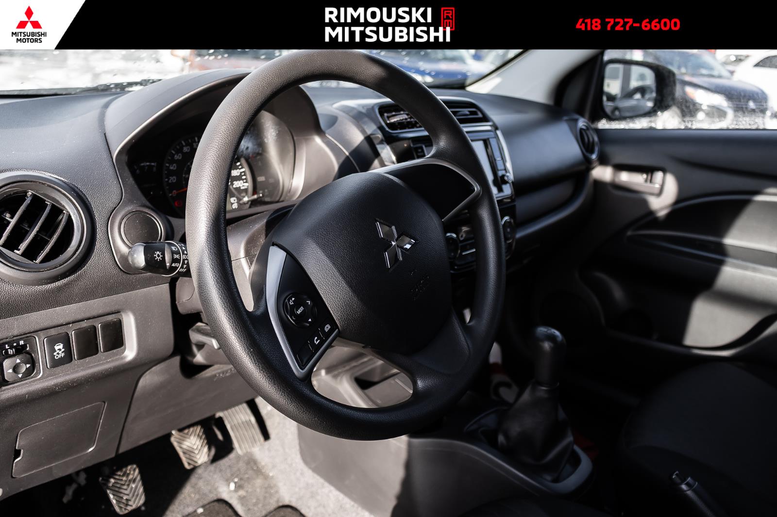 mitsubishi Mirage 2022 - 8