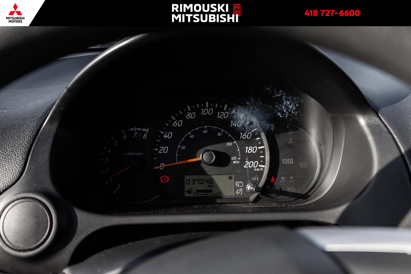 mitsubishi Mirage 2022 - 11