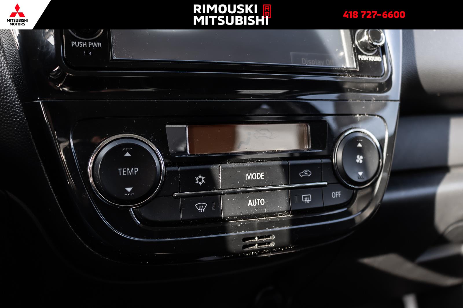 mitsubishi Mirage 2022 - 13