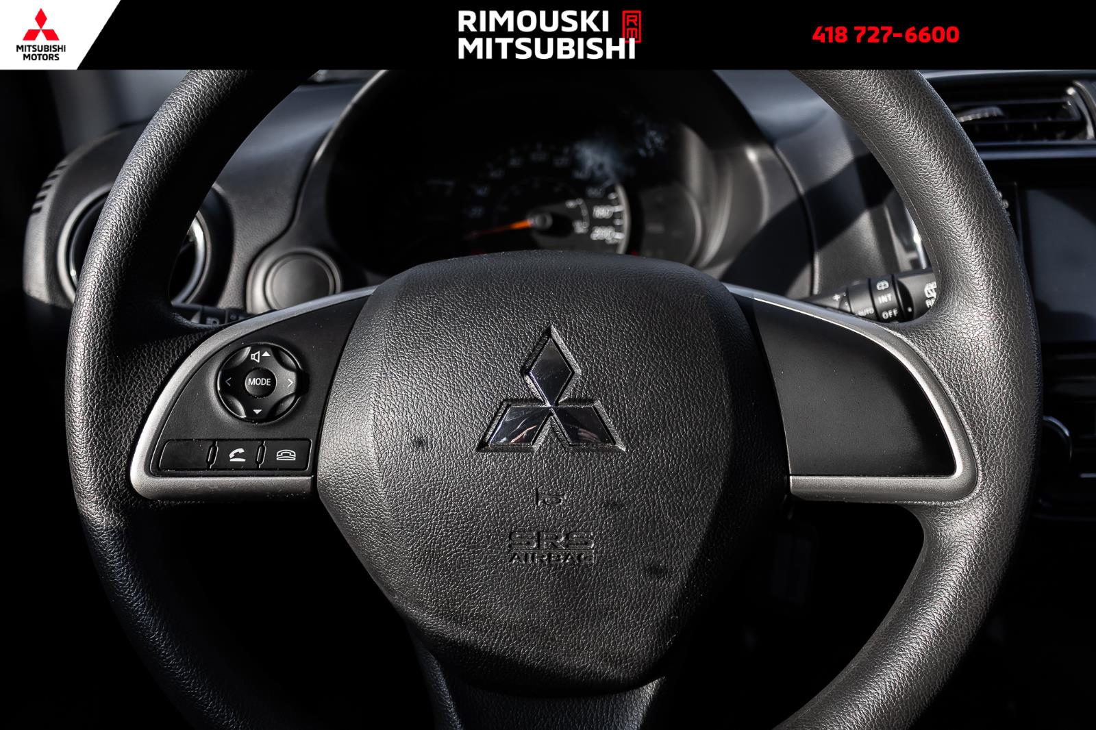 mitsubishi Mirage 2022 - 15