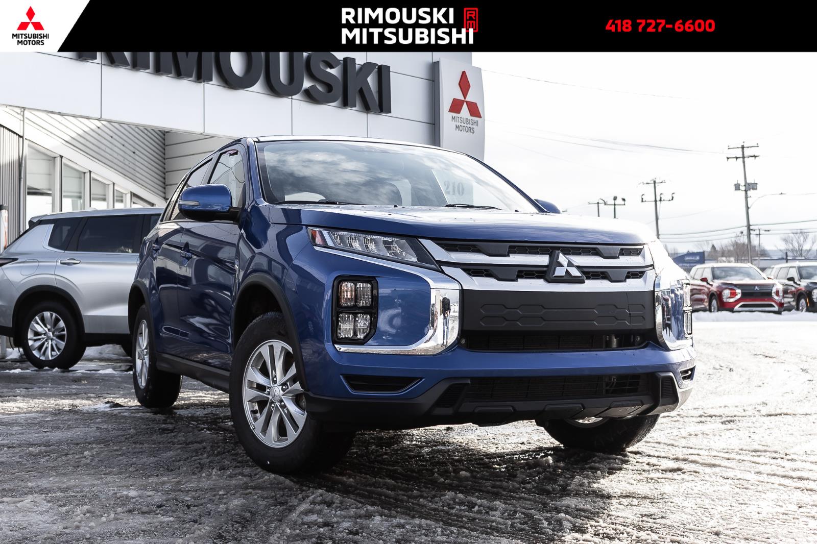 mitsubishi RVR 2023