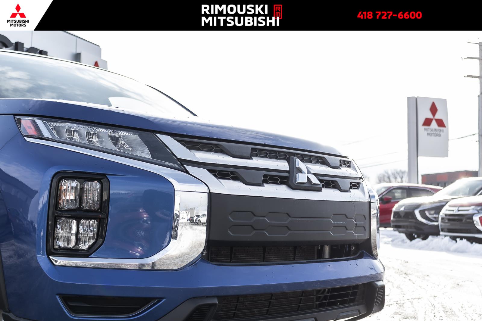 mitsubishi RVR 2023 - 2