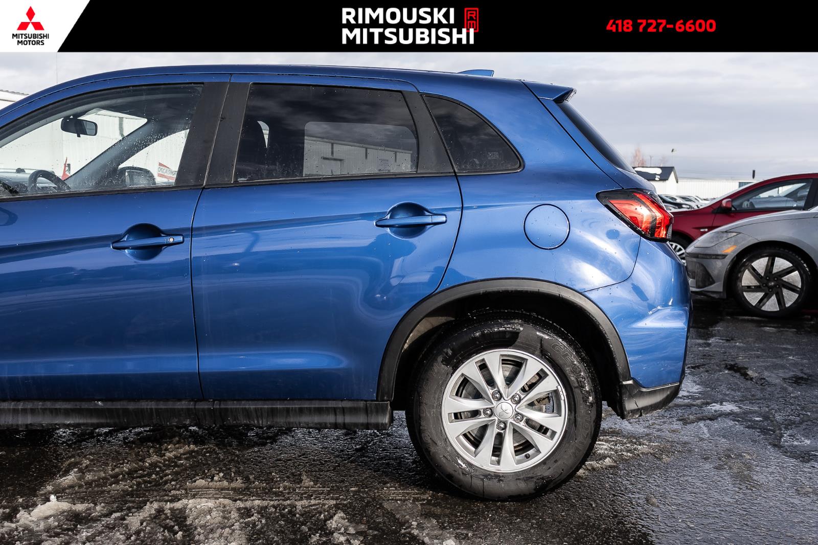 mitsubishi RVR 2023 - 3