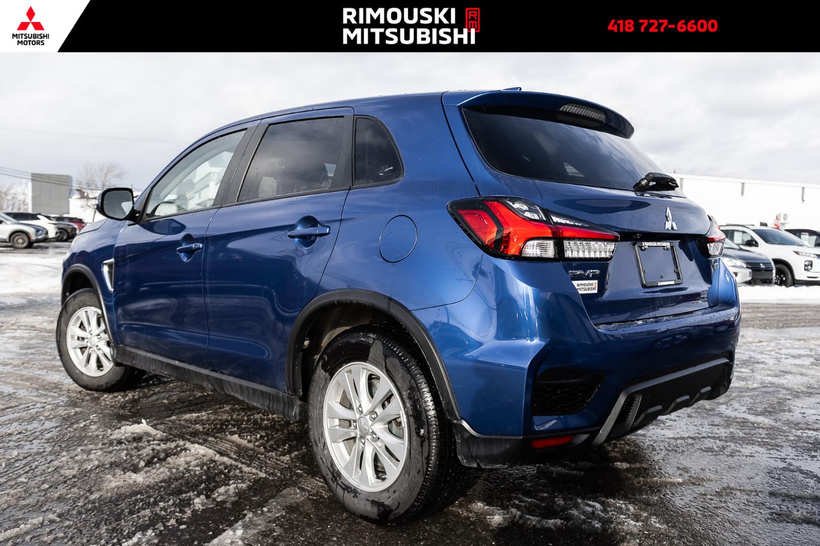 mitsubishi RVR 2023 - 4