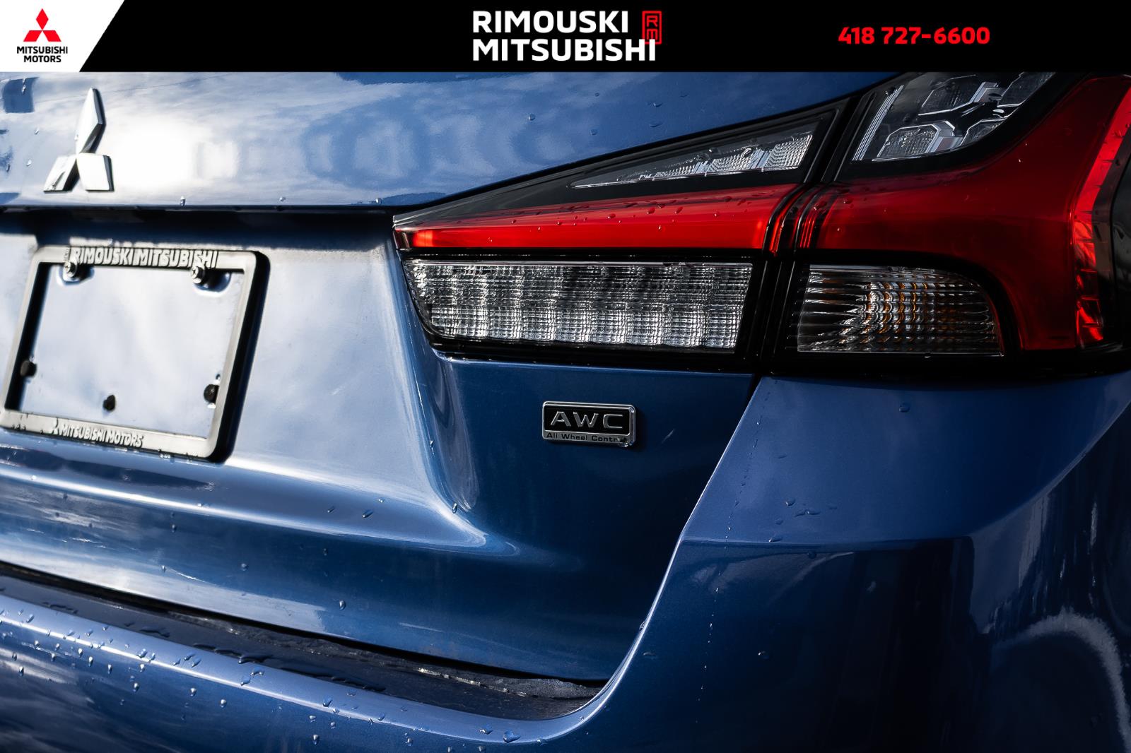 mitsubishi RVR 2023 - 6
