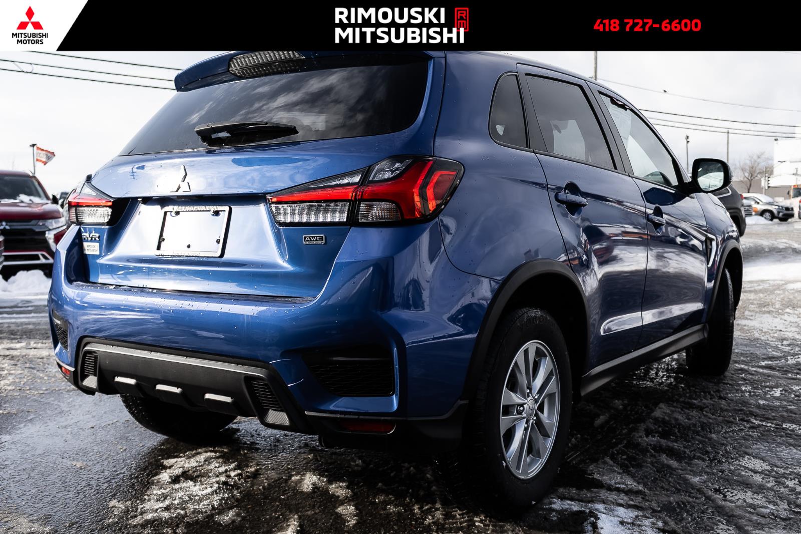 mitsubishi RVR 2023 - 7