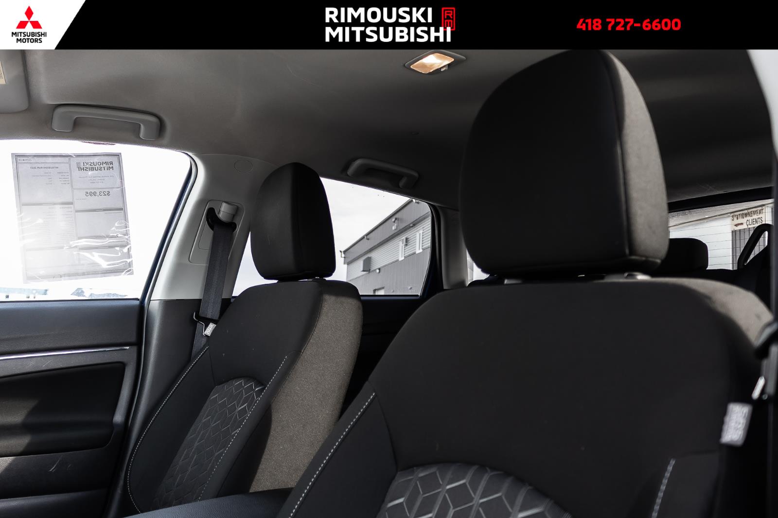 mitsubishi RVR 2023 - 8