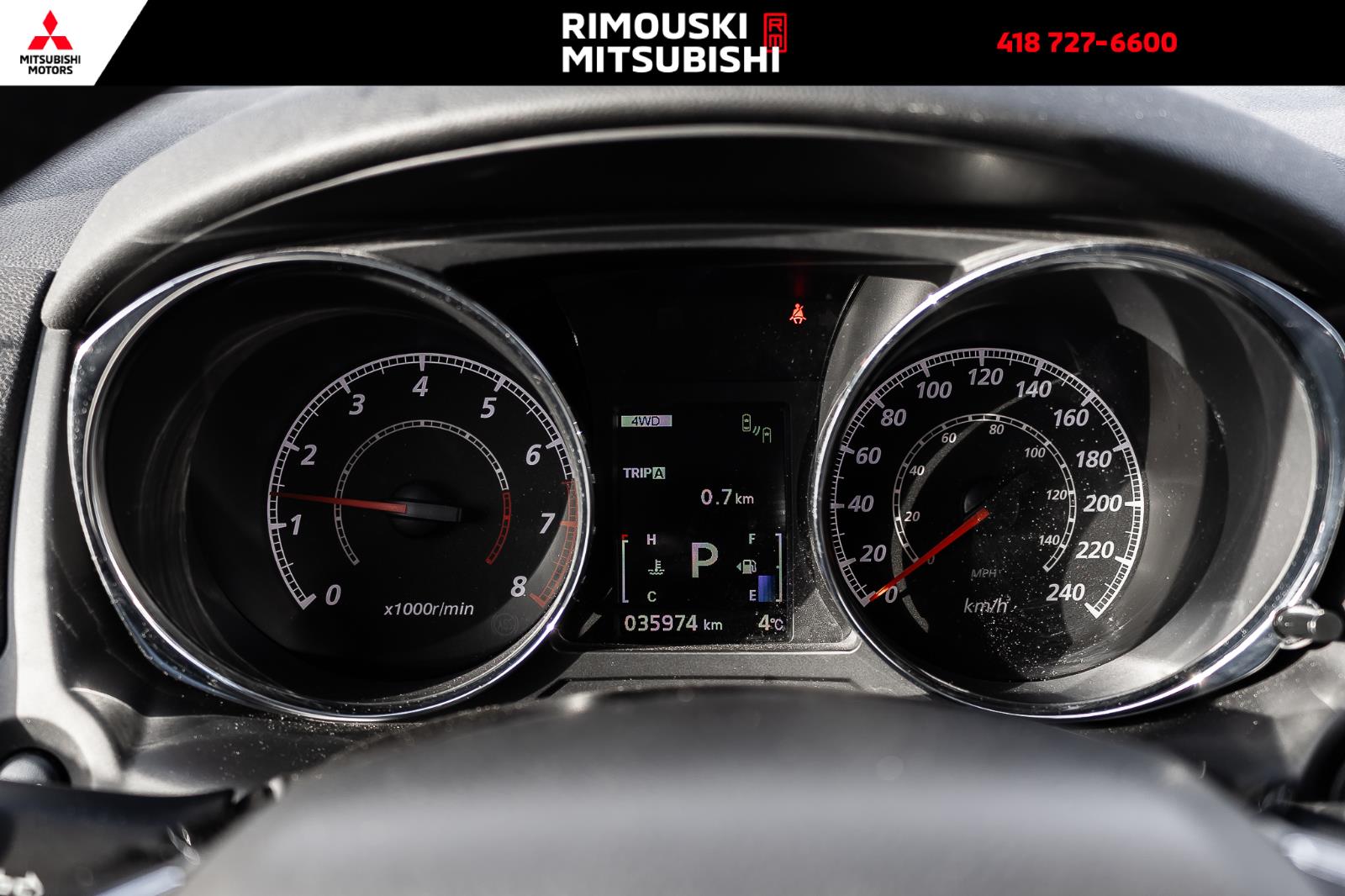mitsubishi RVR 2023 - 11