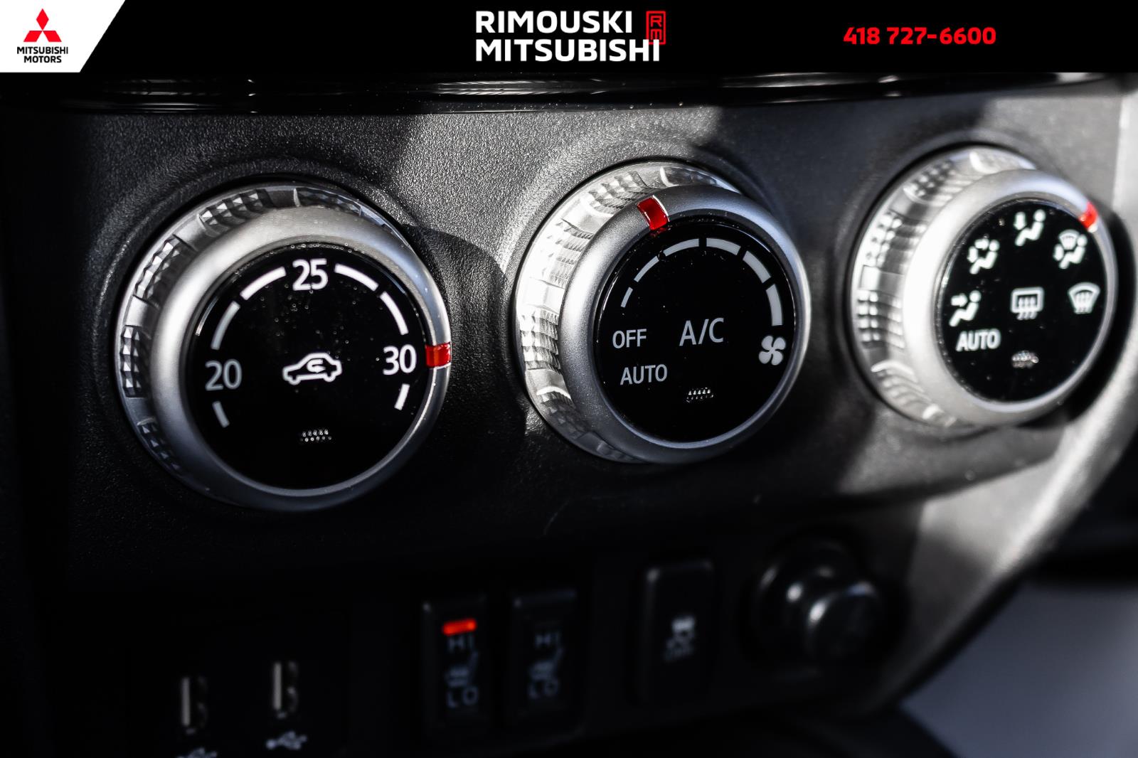 mitsubishi RVR 2023 - 13