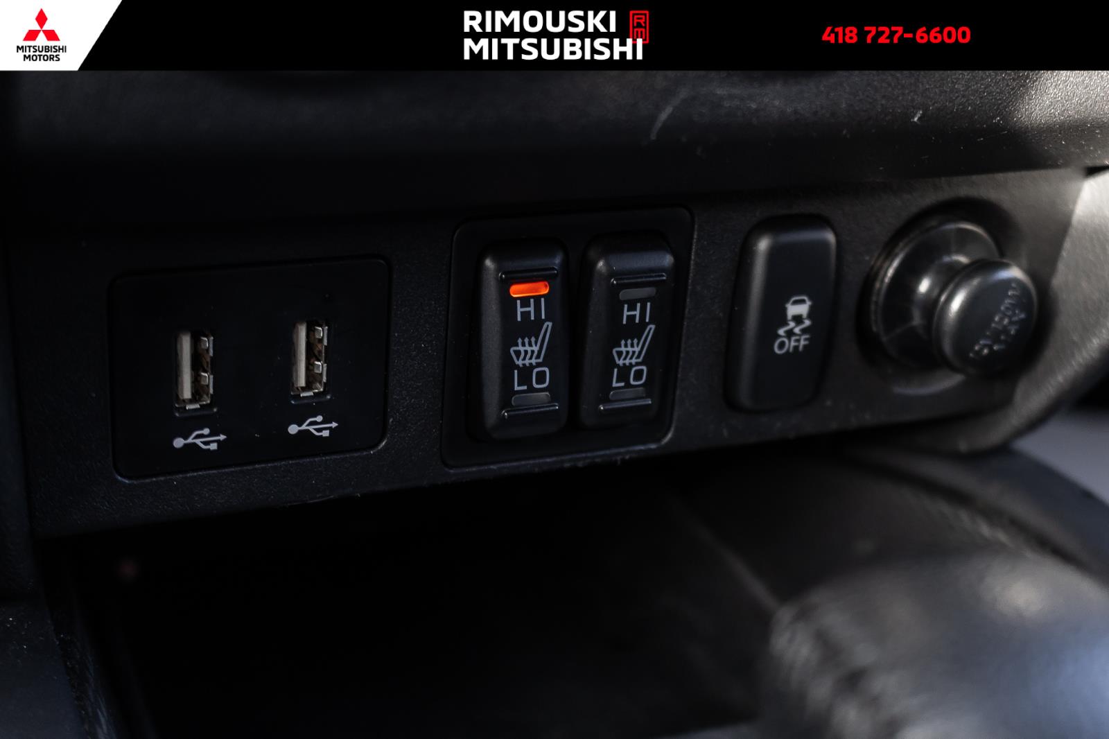 mitsubishi RVR 2023 - 14