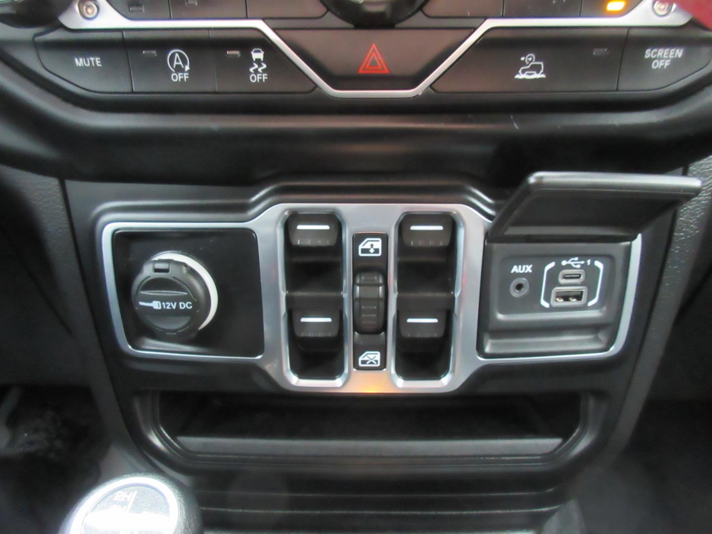 jeep Wrangler 2021 - 27