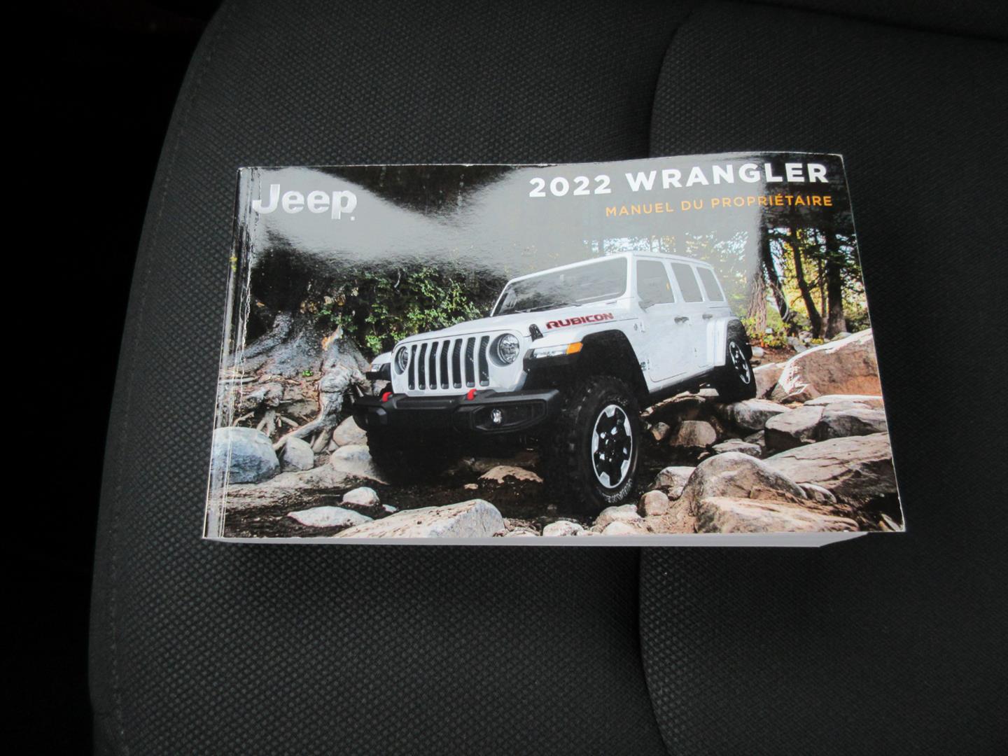 jeep Wrangler 2021 - 38