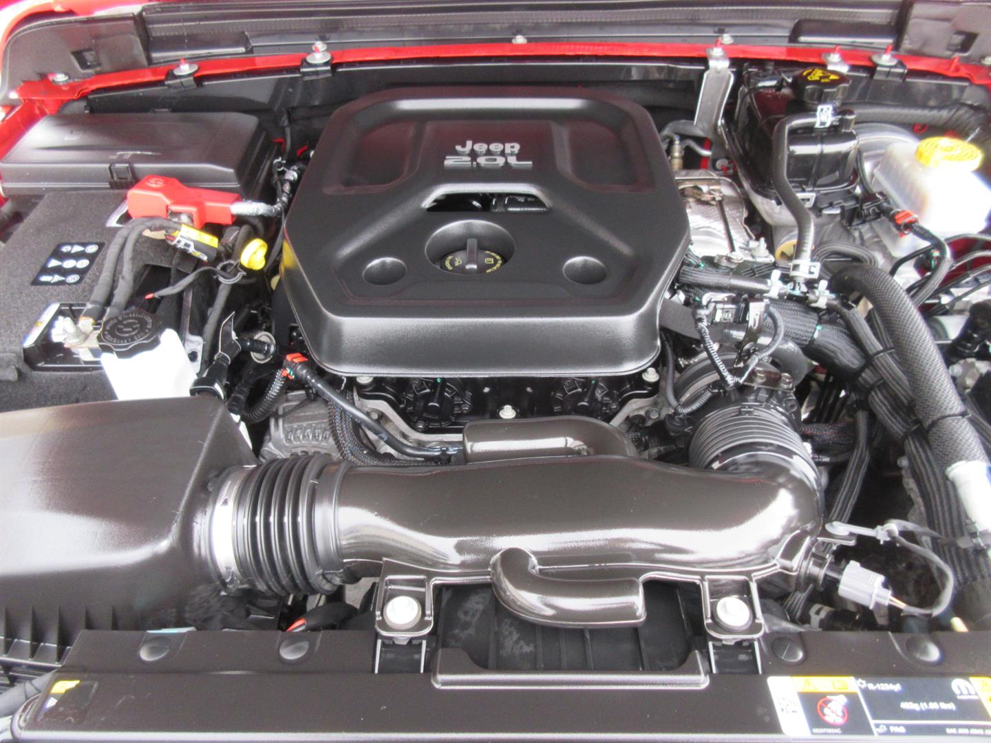 jeep Wrangler 2021 - 39