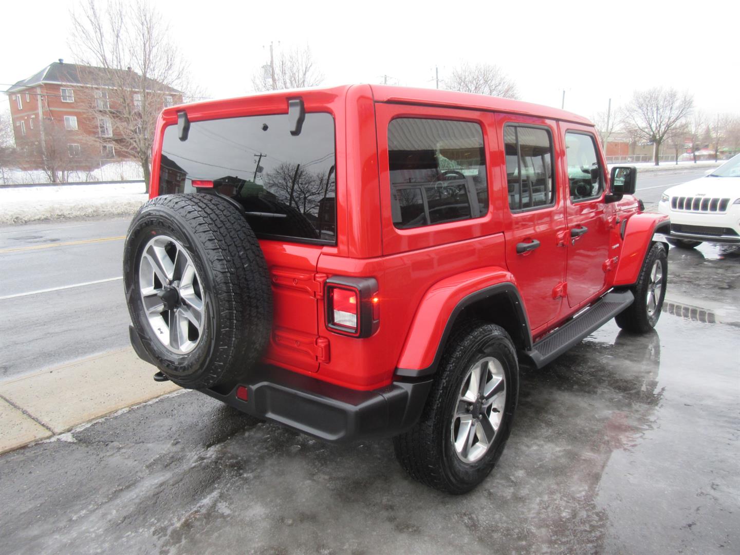 jeep Wrangler 2021 - 12