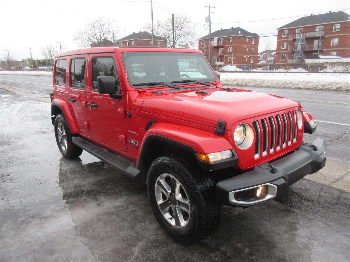 jeep Wrangler 2021 - 15