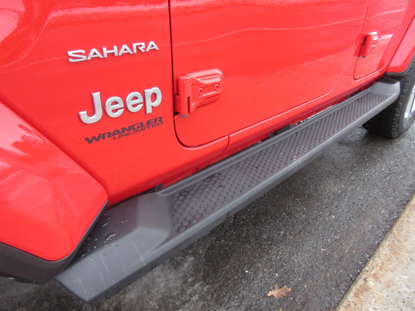 jeep Wrangler 2021 - 11