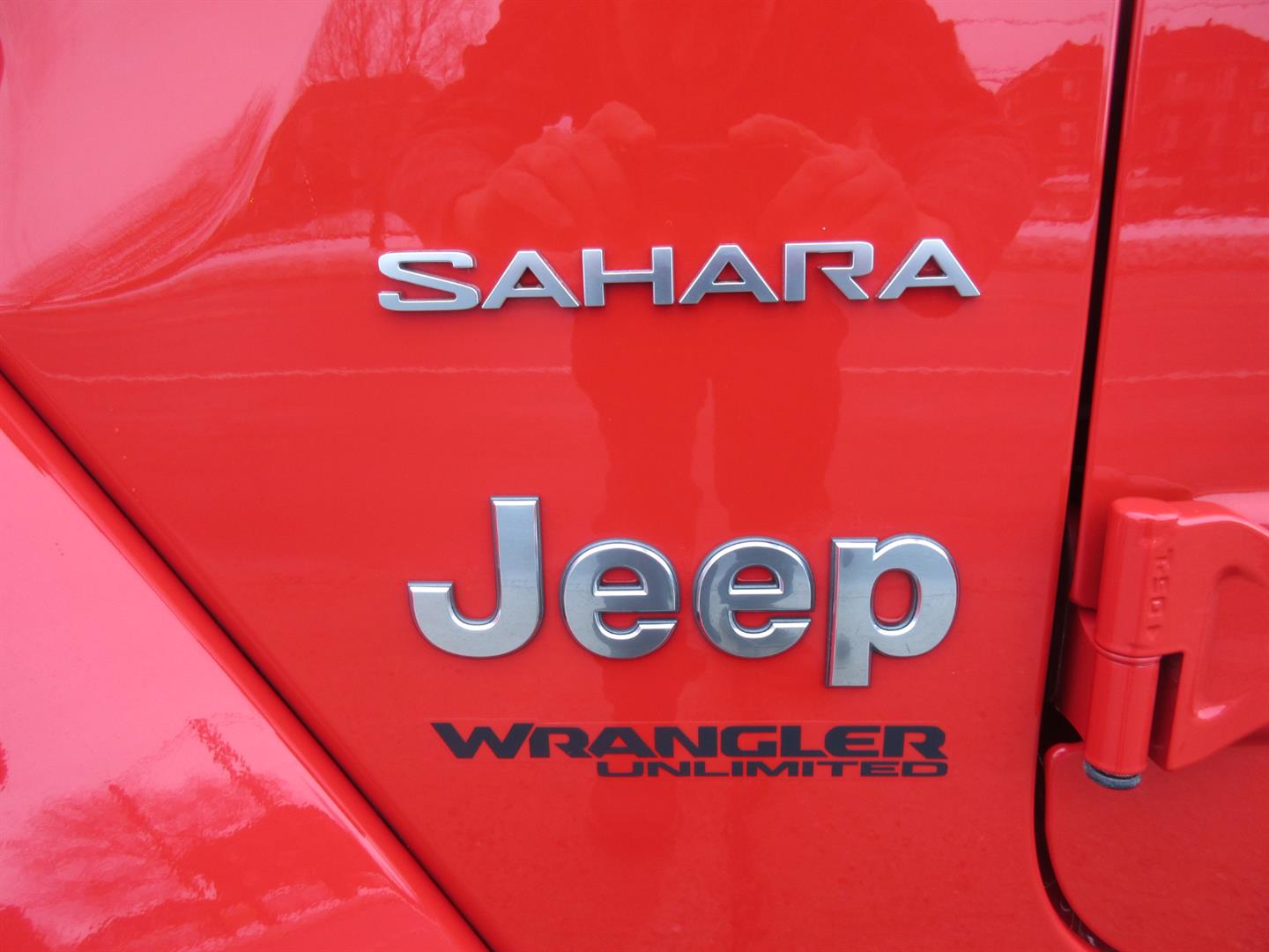 jeep Wrangler 2021 - 19