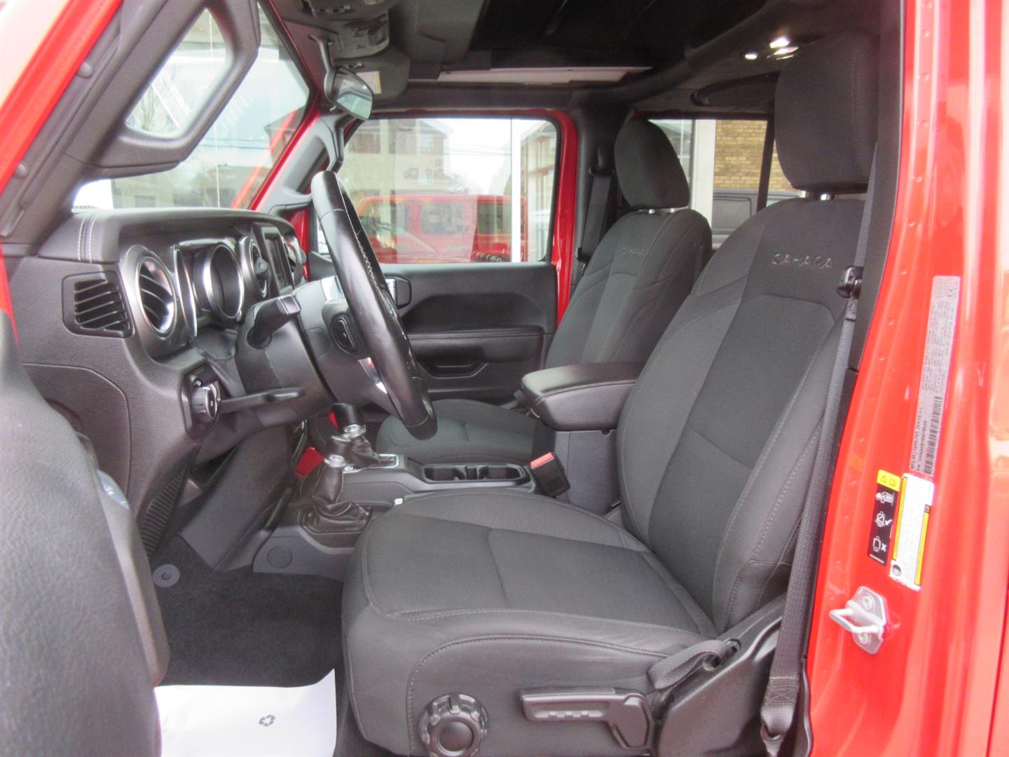 jeep Wrangler 2021 - 21