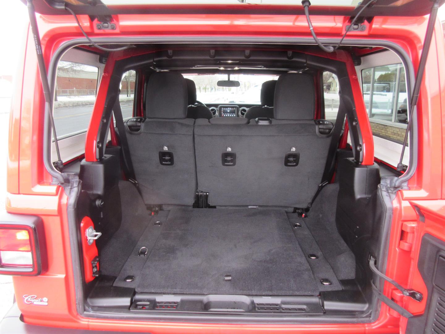 jeep Wrangler 2021 - 24