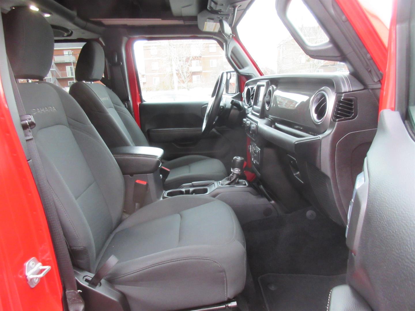 jeep Wrangler 2021 - 26