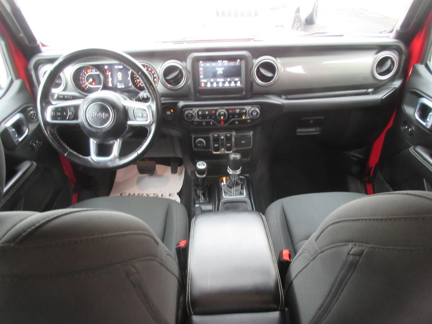 jeep Wrangler 2021 - 6