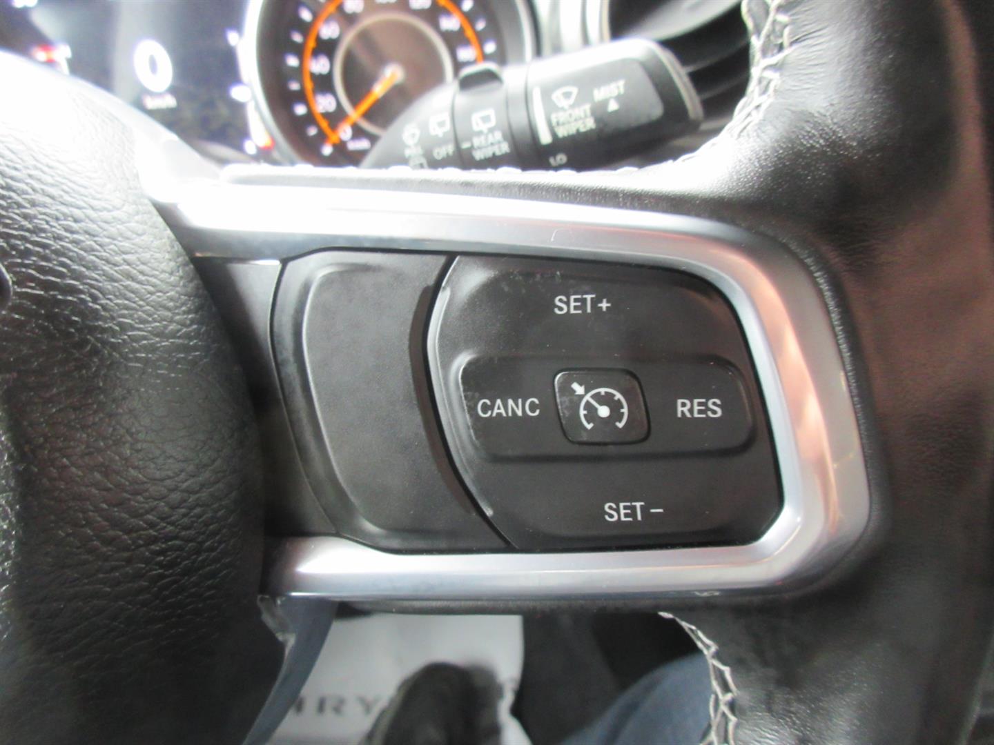 jeep Wrangler 2021 - 31