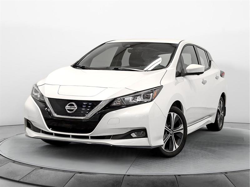 nissan LEAF 2022