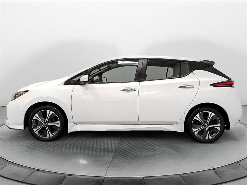 nissan LEAF 2022 - 2