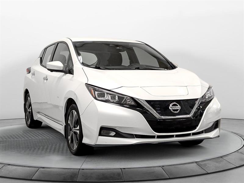 nissan LEAF 2022 - 3