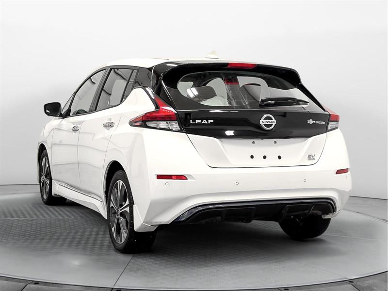 nissan LEAF 2022 - 4
