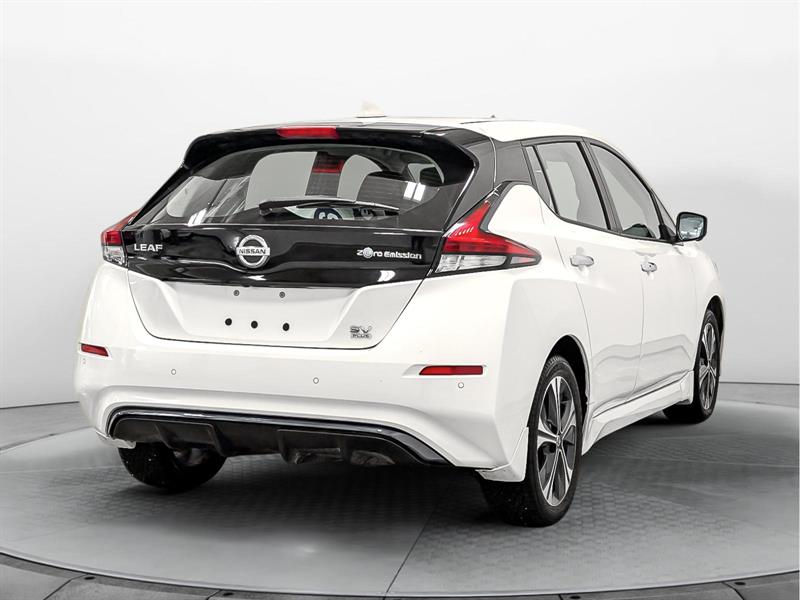 nissan LEAF 2022 - 5