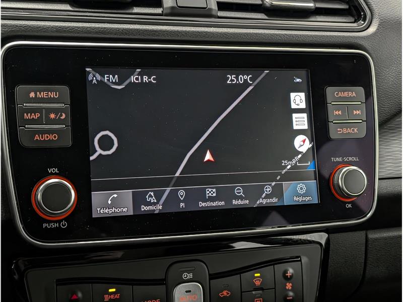 nissan LEAF 2022 - 9