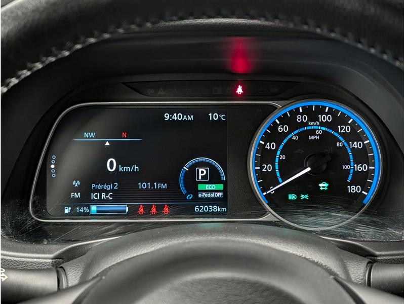 nissan LEAF 2022 - 14