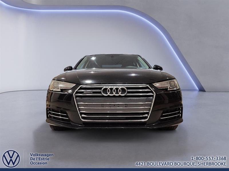 audi A4 2017 - 2