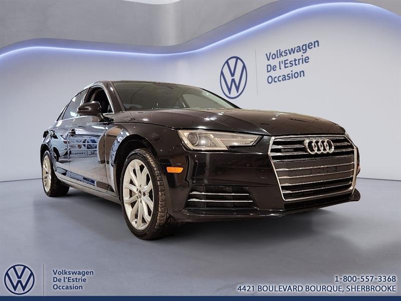 audi A4 2017 - 3