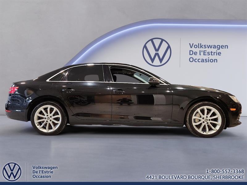 audi A4 2017 - 4