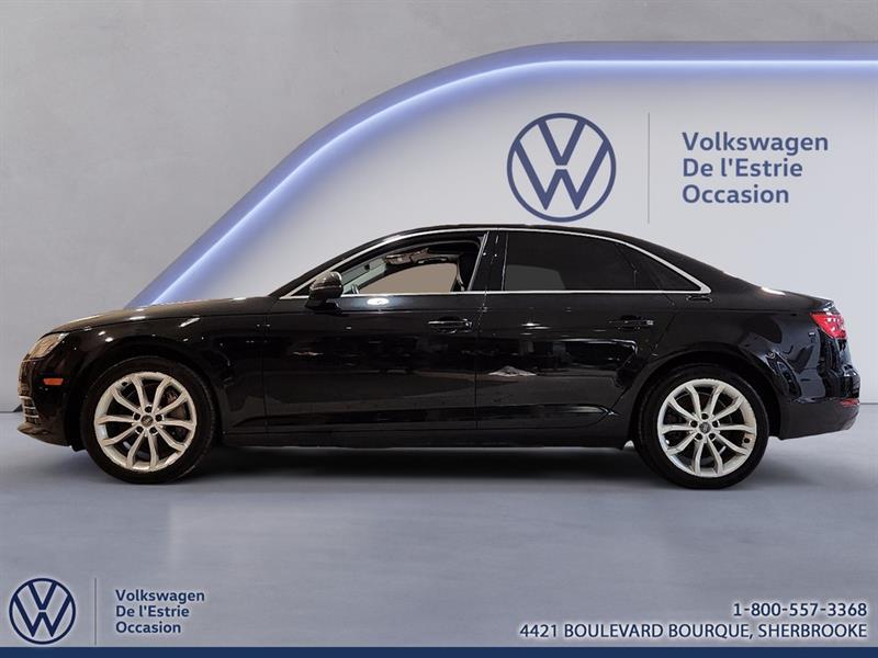 audi A4 2017 - 5