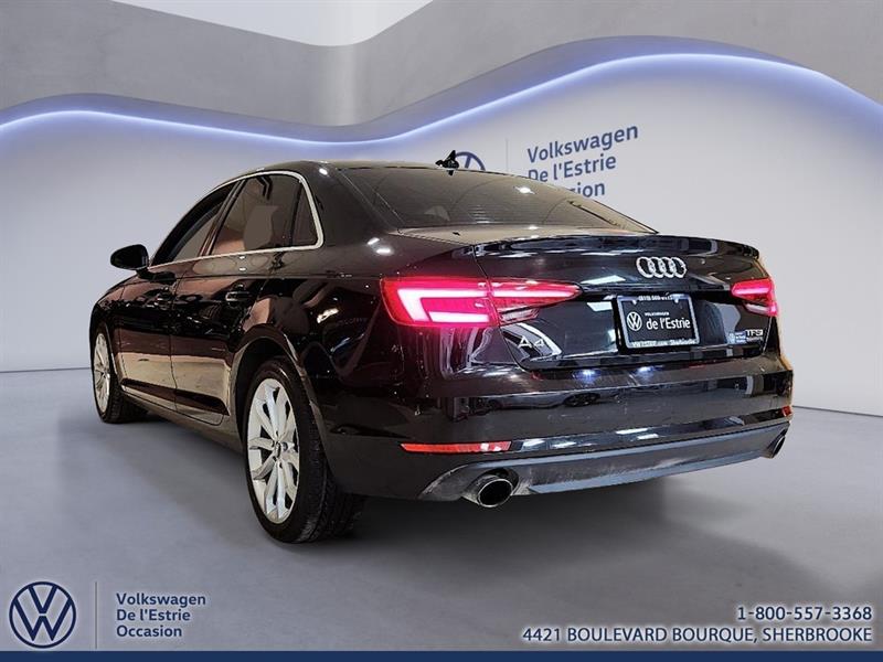 audi A4 2017 - 6