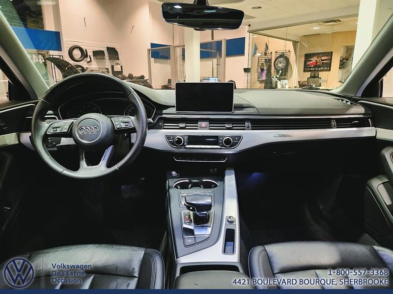 audi A4 2017 - 13