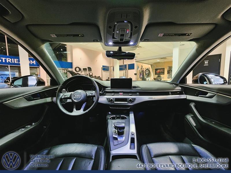 audi A4 2017 - 14