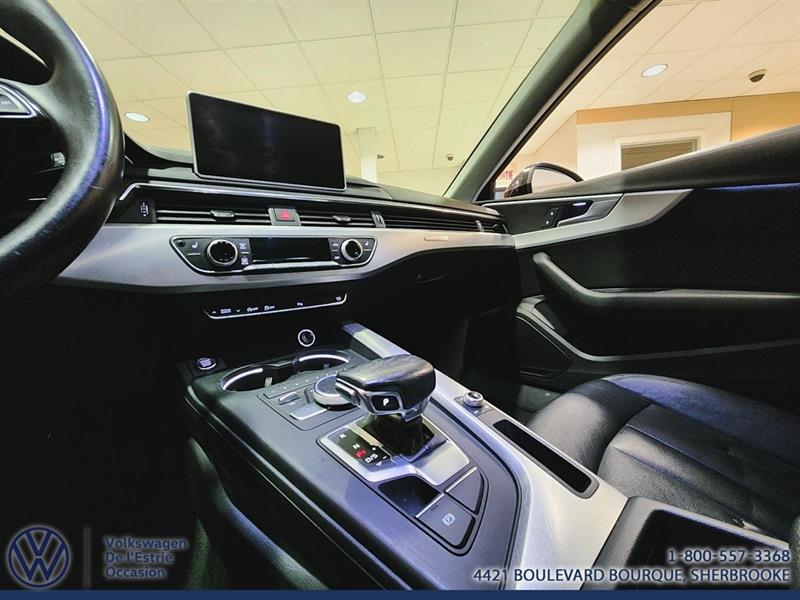 audi A4 2017 - 15