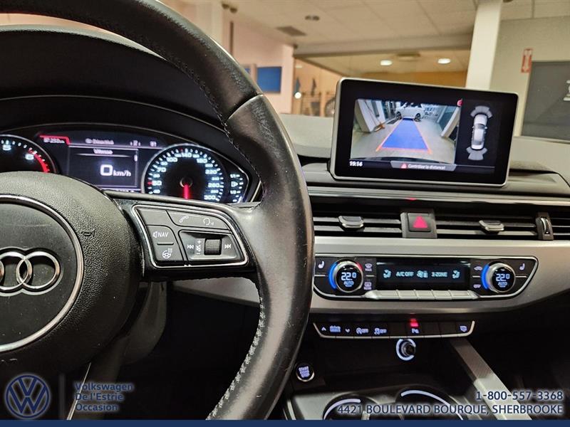 audi A4 2017 - 22