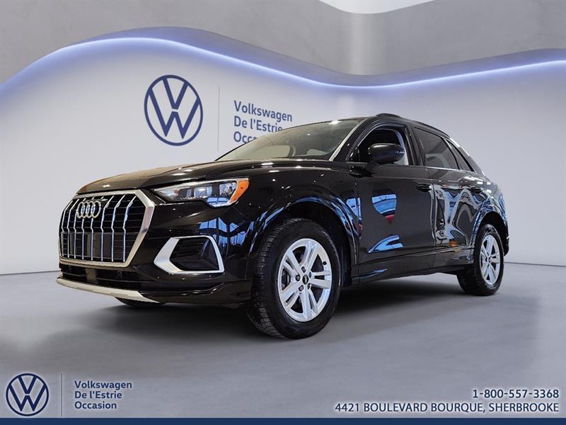 audi Q3 2022