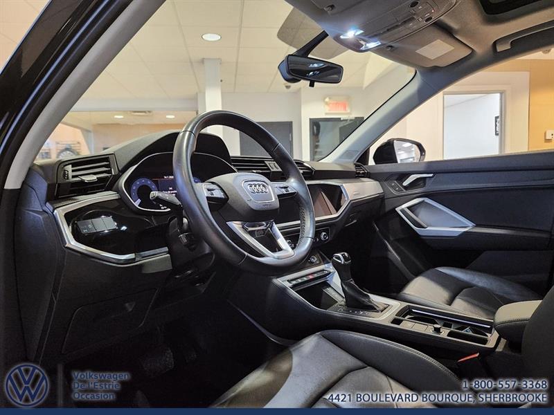 audi Q3 2022 - 9